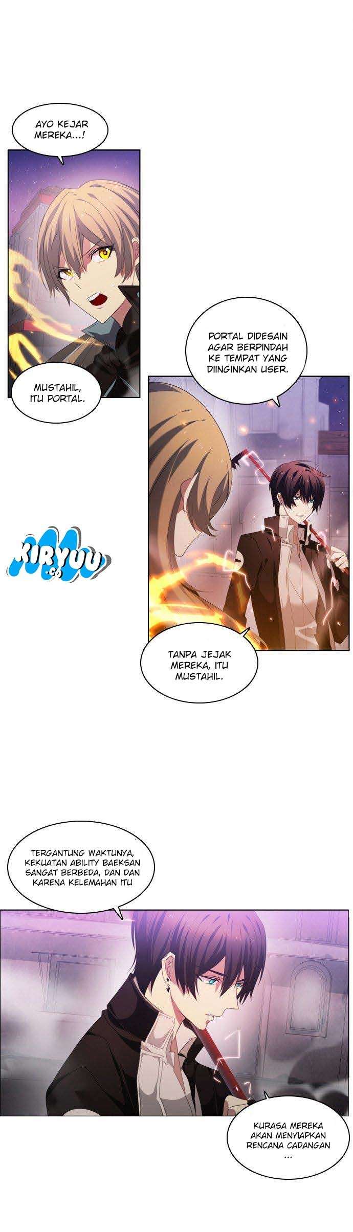 Zero Game Chap 5 - Next Chap 6