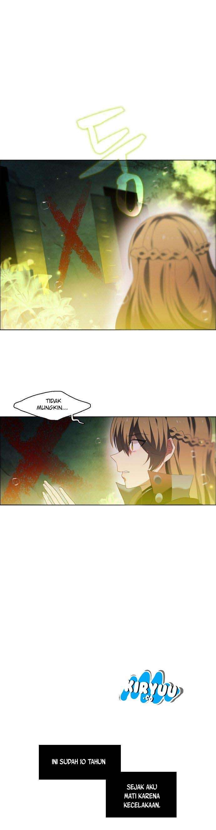 Zero Game Chap 5 - Next Chap 6