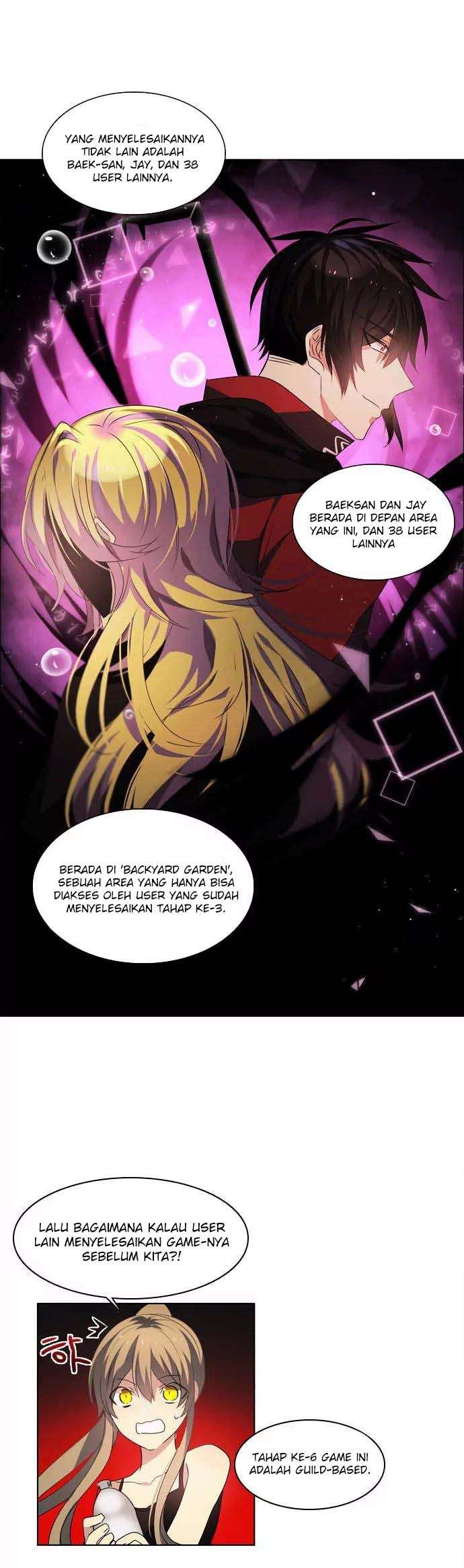 Zero Game Chap 6 - Next Chap 7