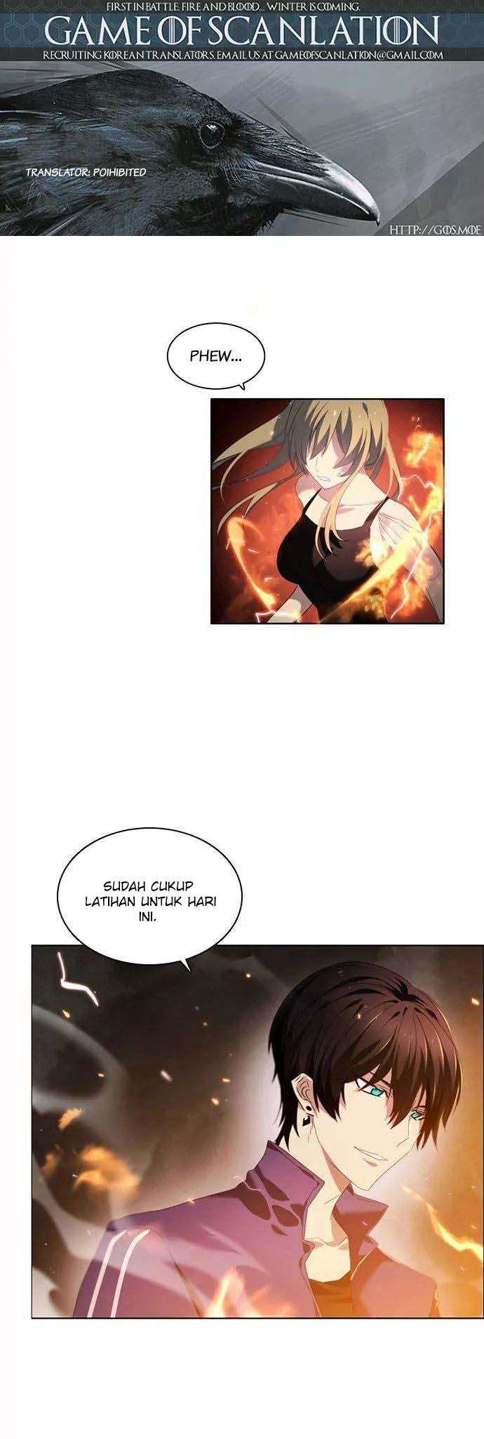 Zero Game Chap 6 - Next Chap 7