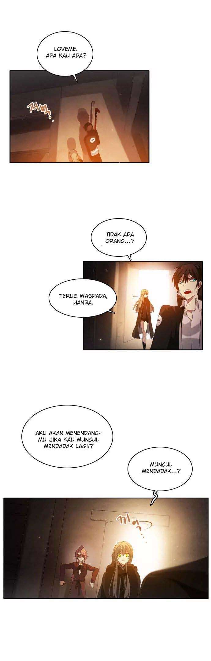 Zero Game Chap 6 - Next Chap 7