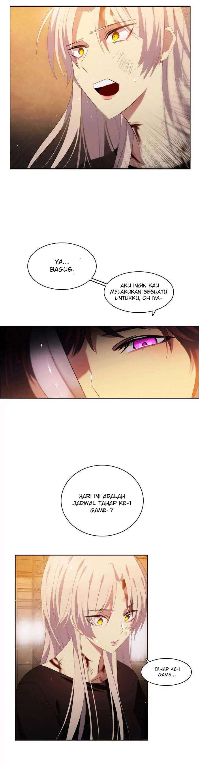 Zero Game Chap 6 - Next Chap 7