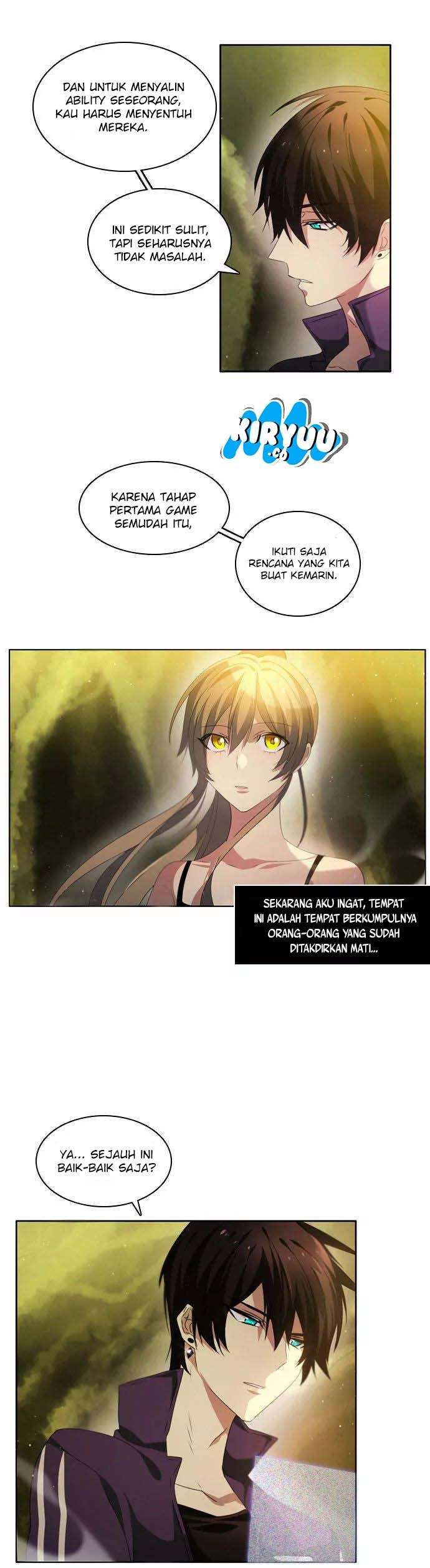 Zero Game Chap 6 - Next Chap 7