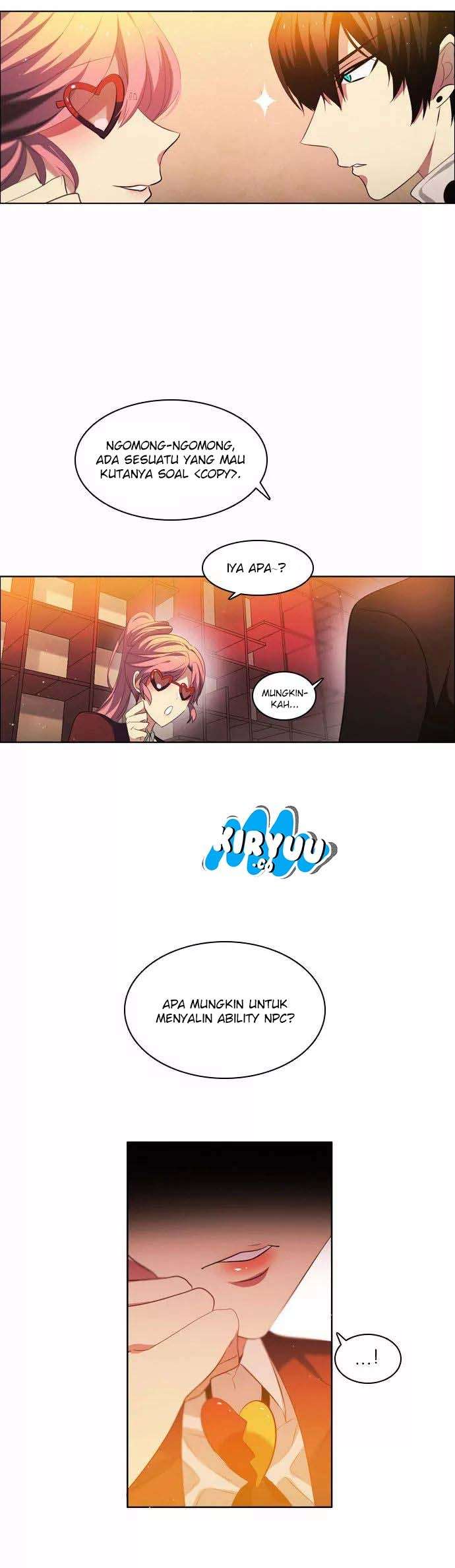 Zero Game Chap 6 - Next Chap 7