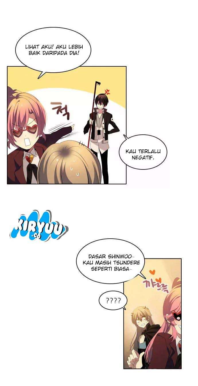 Zero Game Chap 6 - Next Chap 7