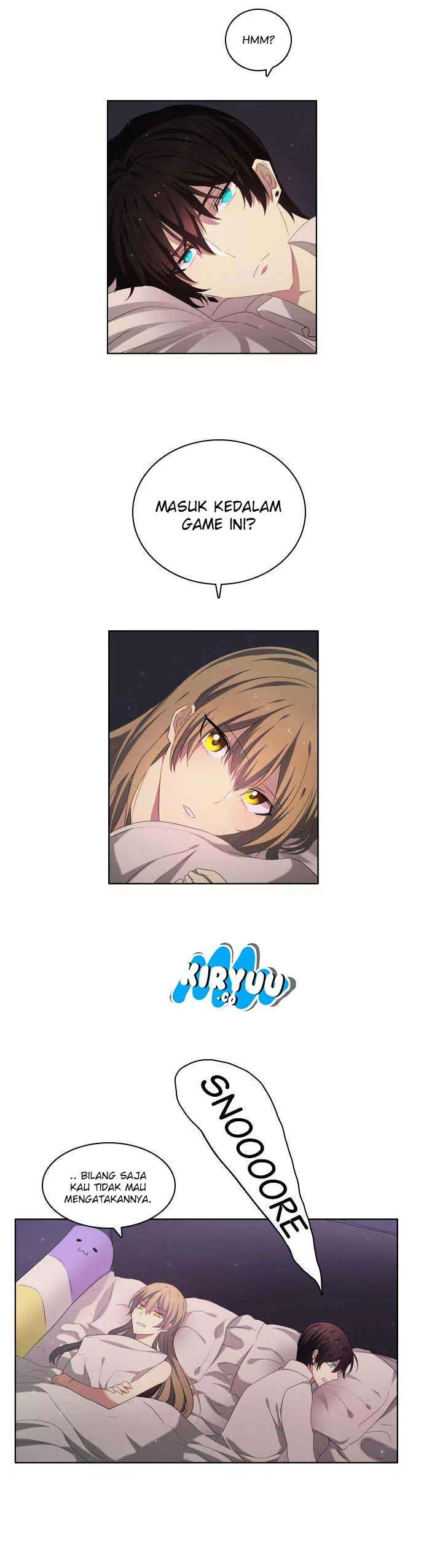 Zero Game Chap 6 - Next Chap 7