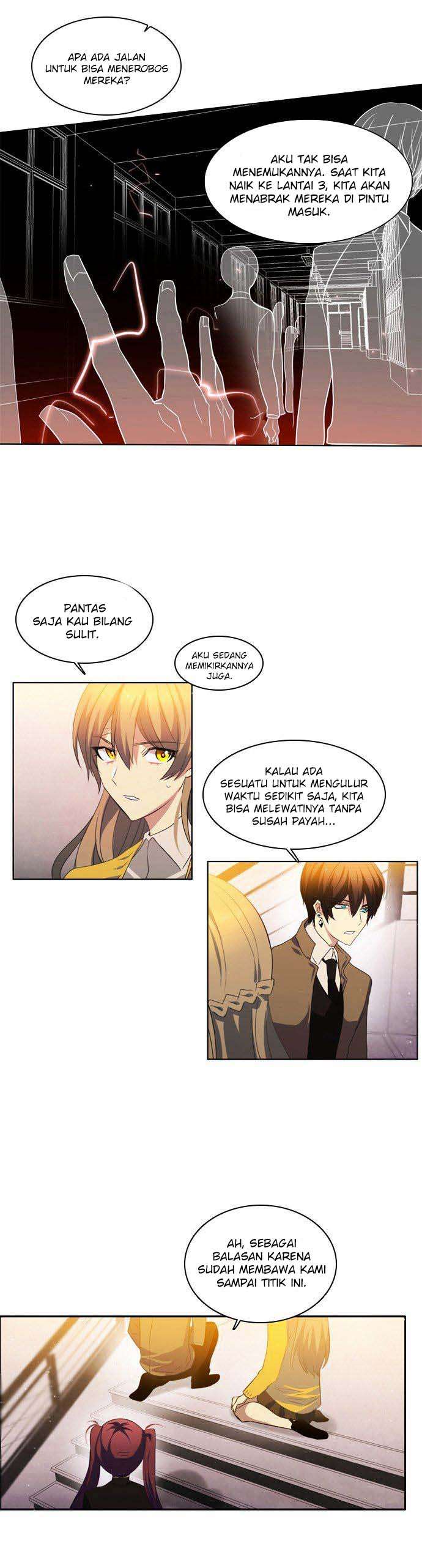 Zero Game Chap 8 - Next Chap 9