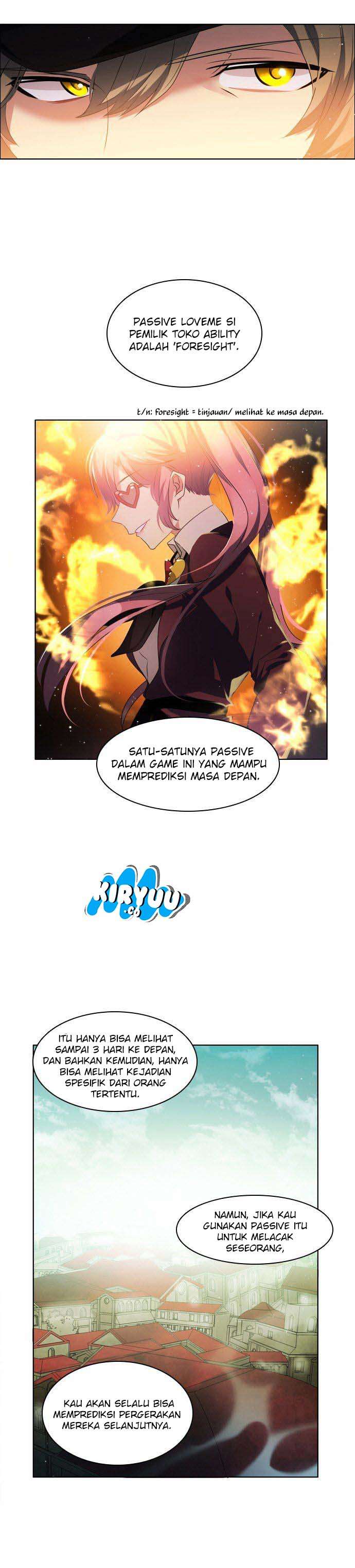 Zero Game Chap 8 - Next Chap 9