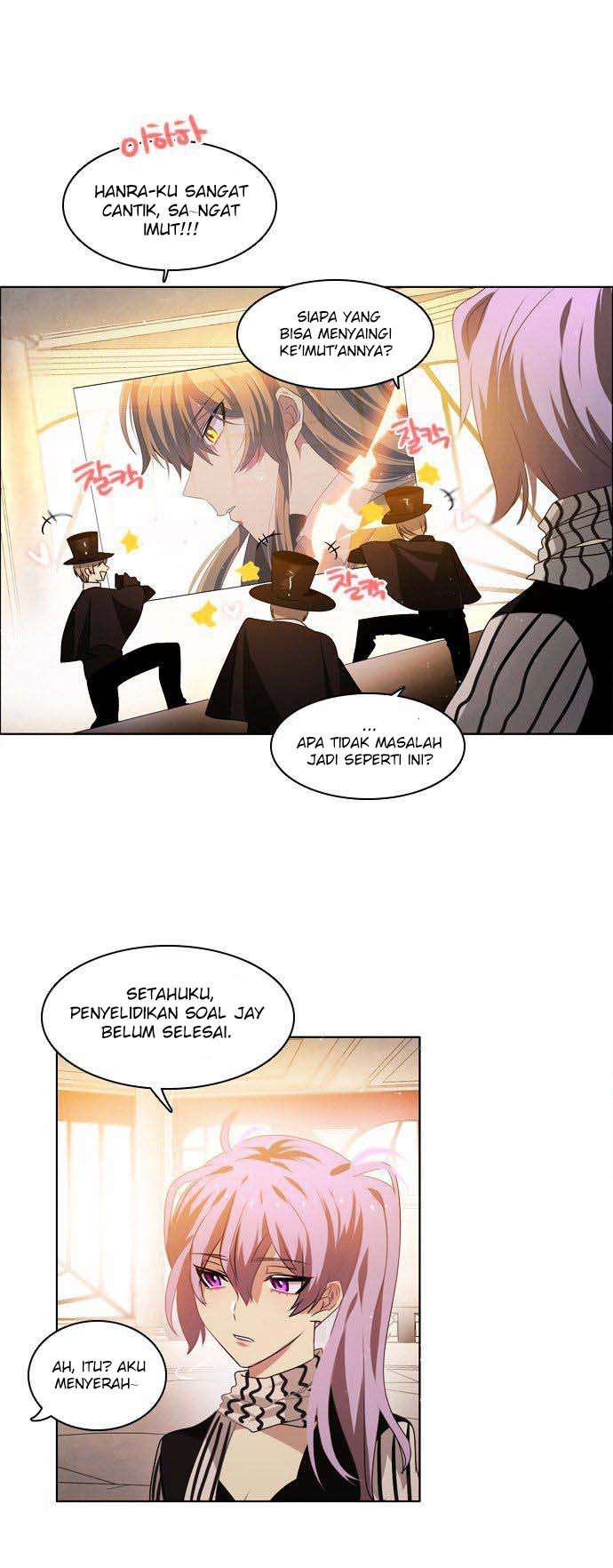 Zero Game Chap 8 - Next Chap 9