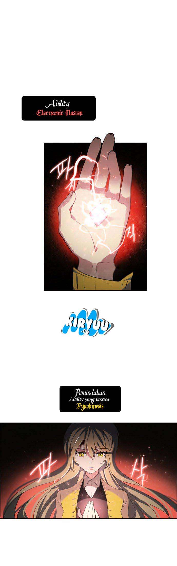 Zero Game Chap 8 - Next Chap 9