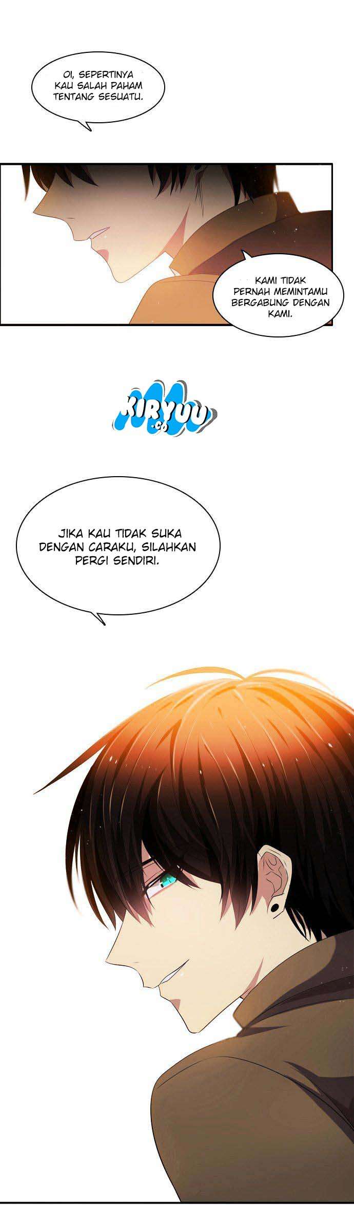 Zero Game Chap 8 - Next Chap 9