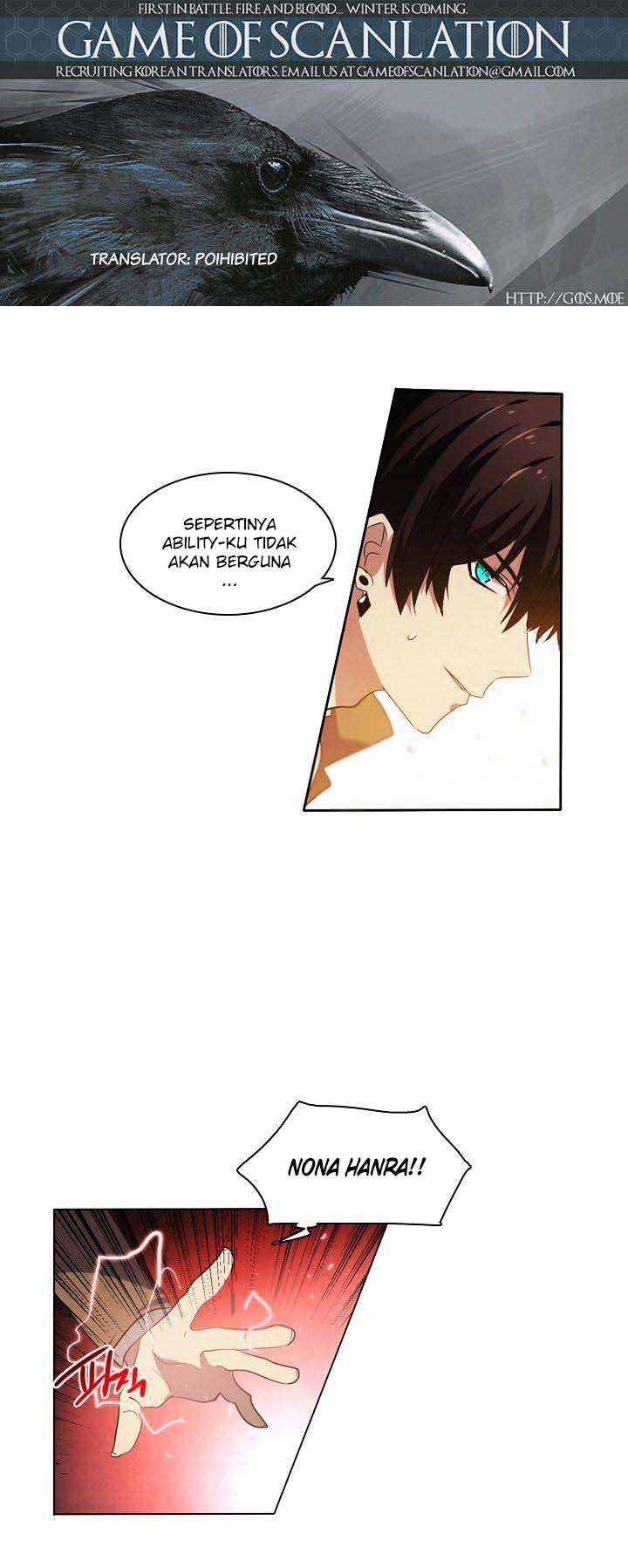 Zero Game Chap 8 - Next Chap 9