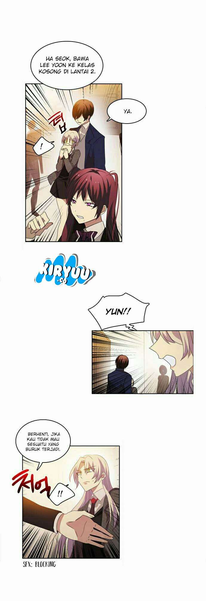 Zero Game Chap 9 - Next Chap 10