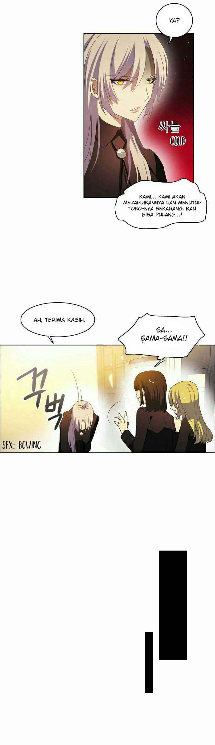 Zero Game Chap 9 - Next Chap 10