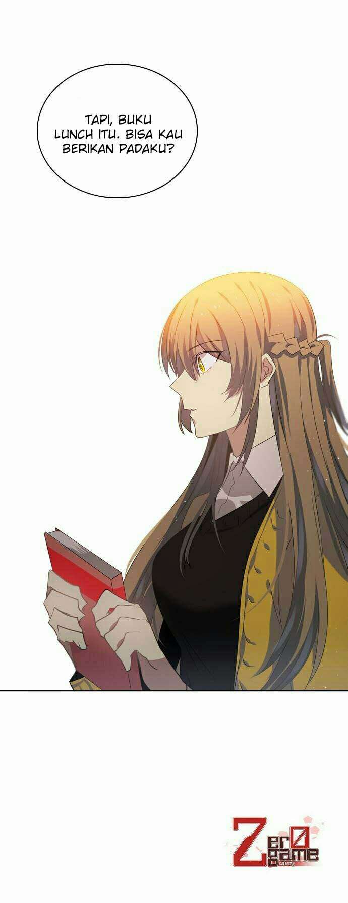 Zero Game Chap 9 - Next Chap 10