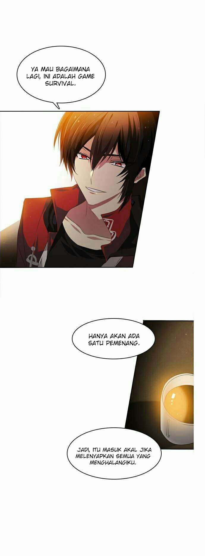 Zero Game Chap 9 - Next Chap 10