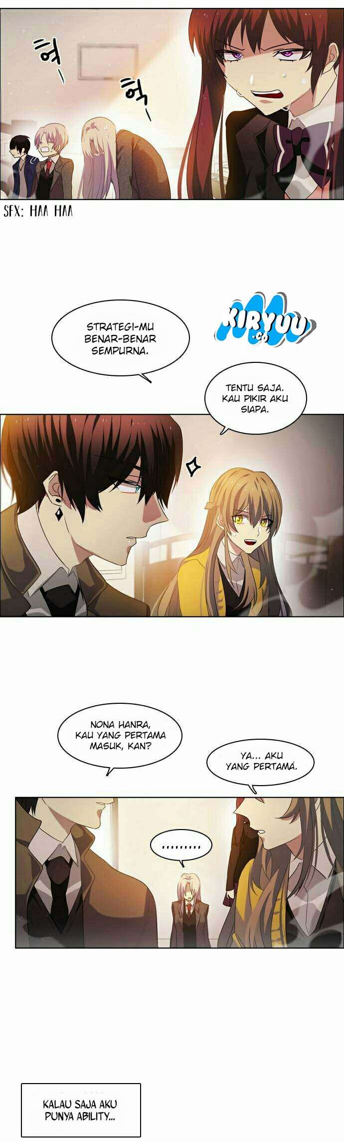 Zero Game Chap 9 - Next Chap 10