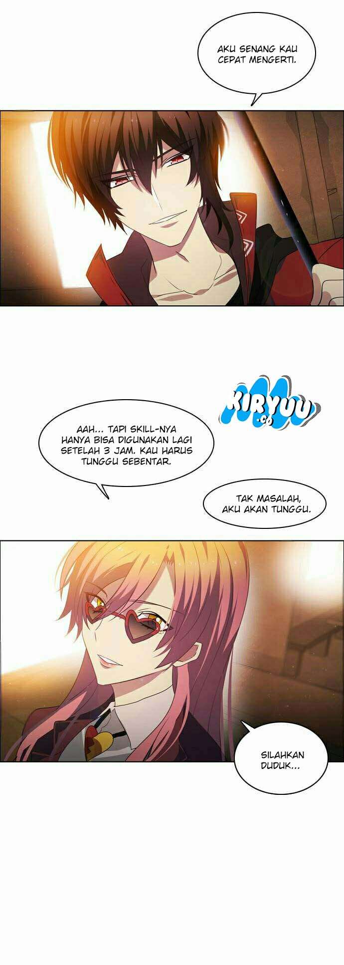 Zero Game Chap 9 - Next Chap 10