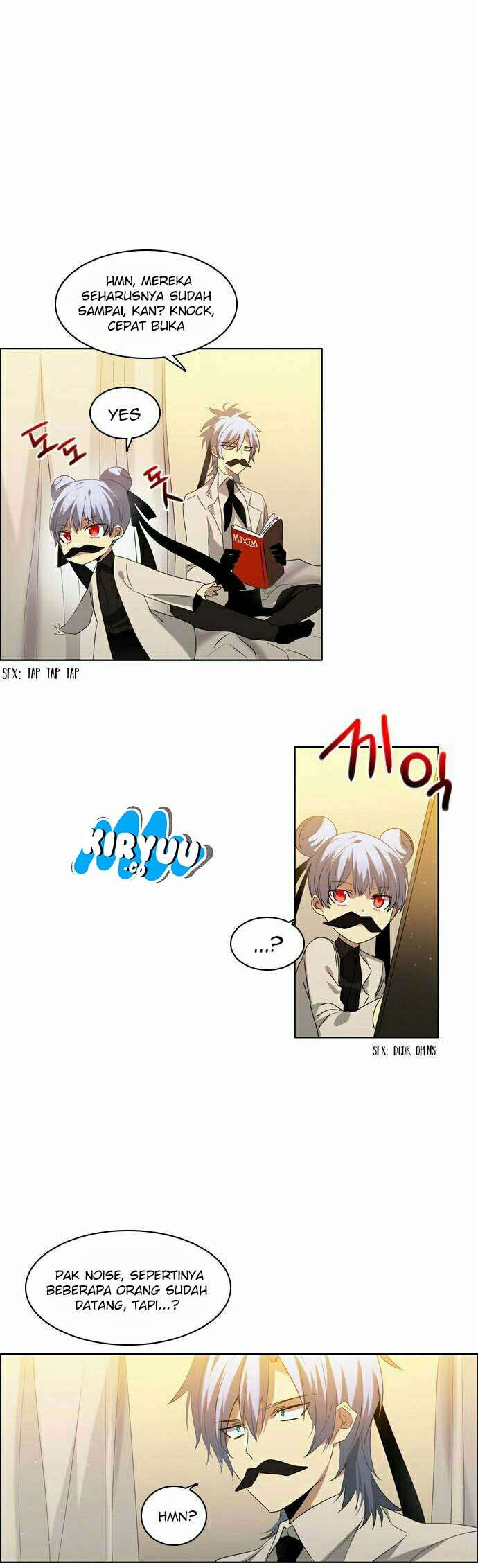 Zero Game Chap 9 - Next Chap 10