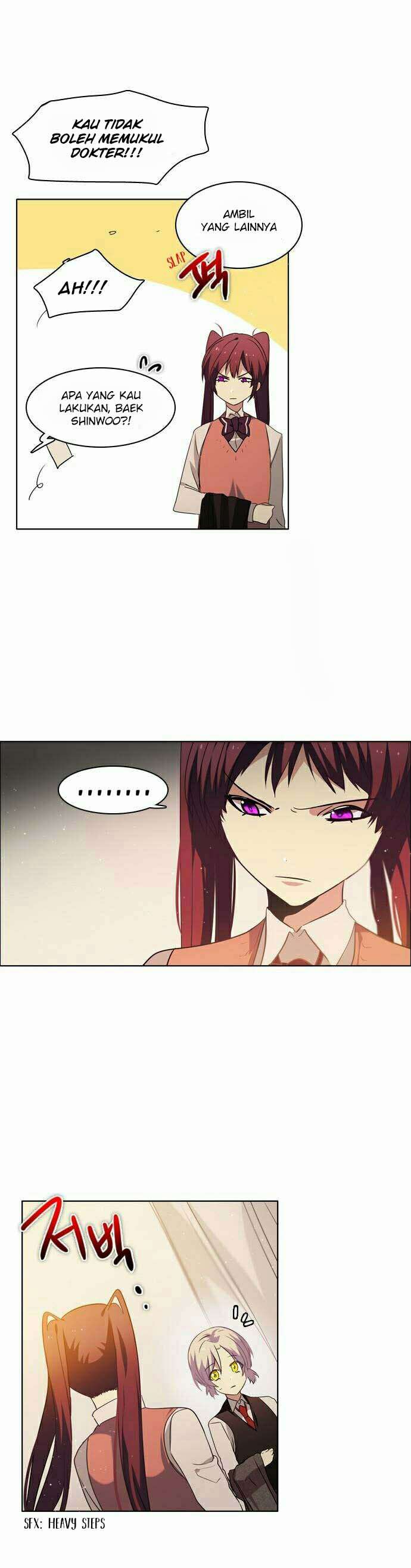 Zero Game Chap 9 - Next Chap 10