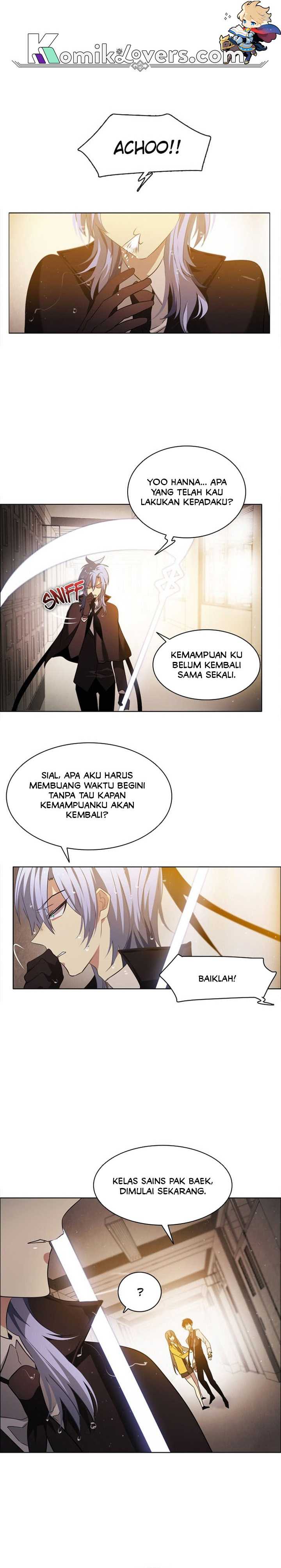 Zero Game Chap 13 - Next Chap 14