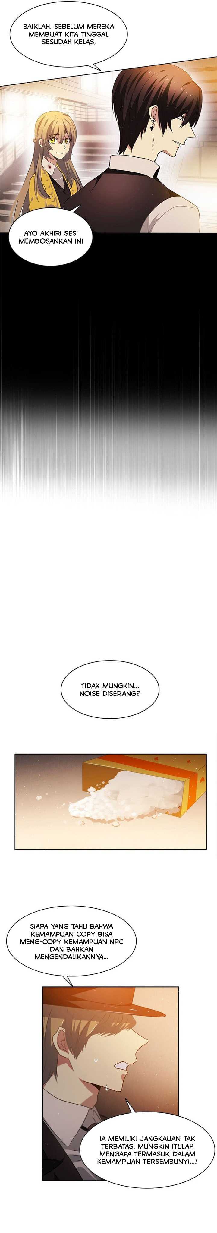 Zero Game Chap 13 - Next Chap 14