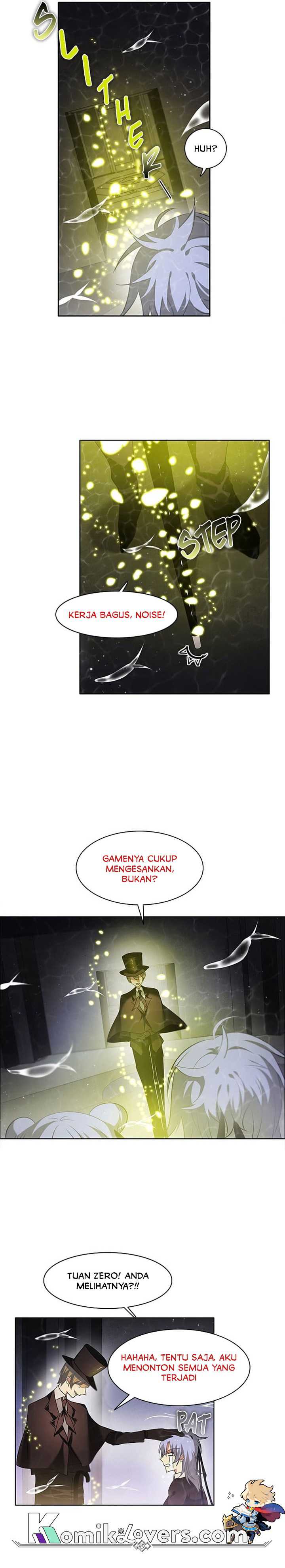 Zero Game Chap 13 - Next Chap 14