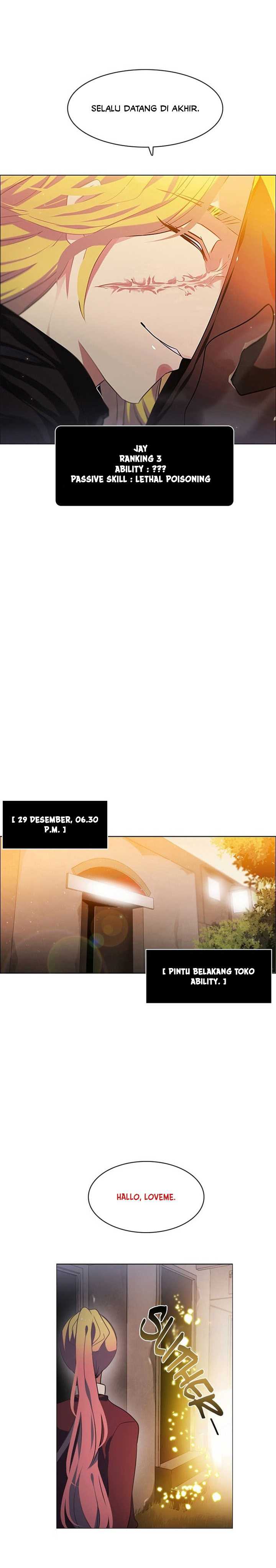 Zero Game Chap 13 - Next Chap 14