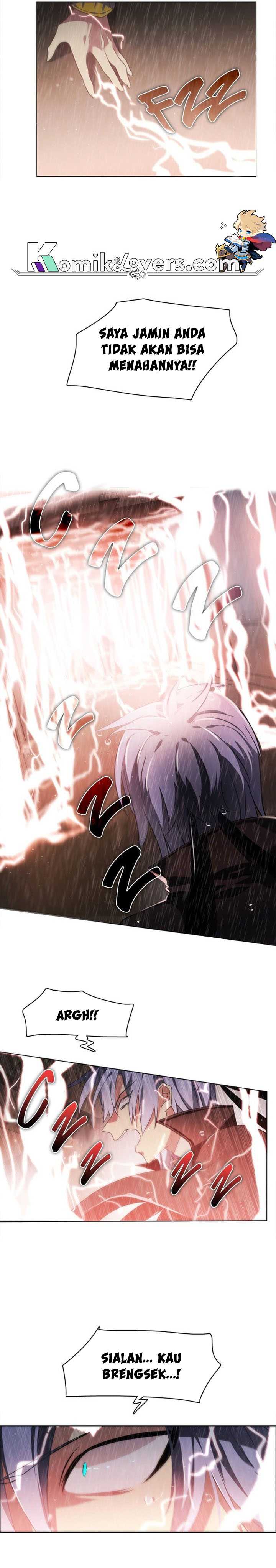 Zero Game Chap 13 - Next Chap 14