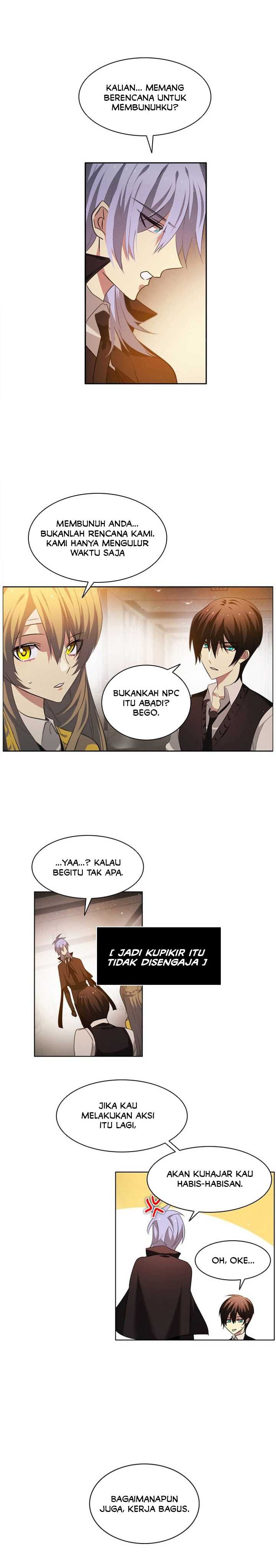 Zero Game Chap 13 - Next Chap 14