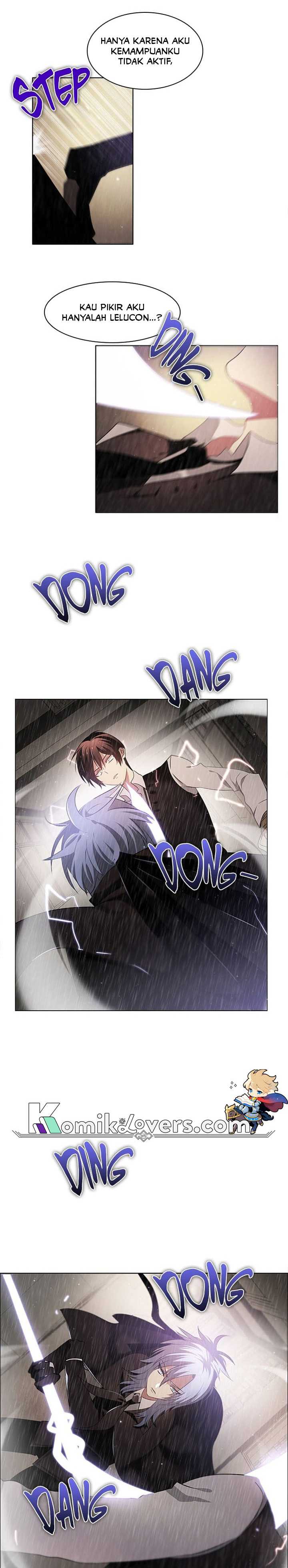 Zero Game Chap 13 - Next Chap 14