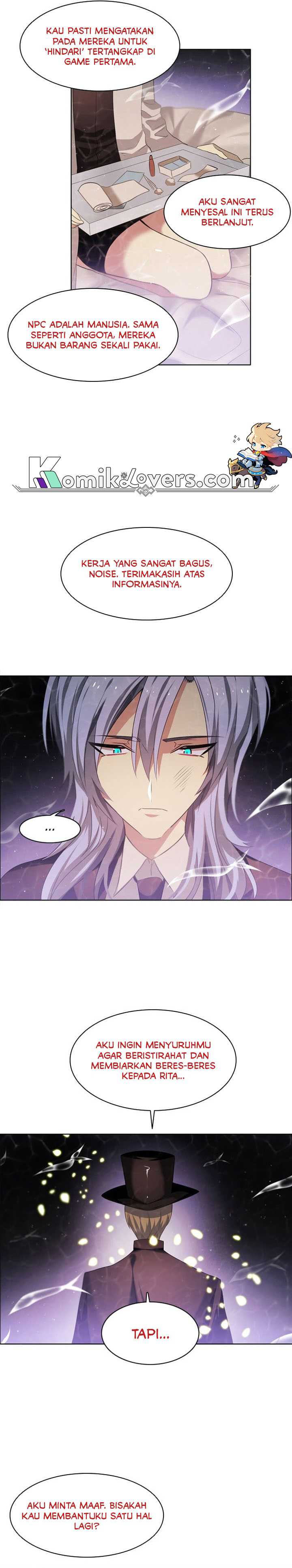 Zero Game Chap 13 - Next Chap 14