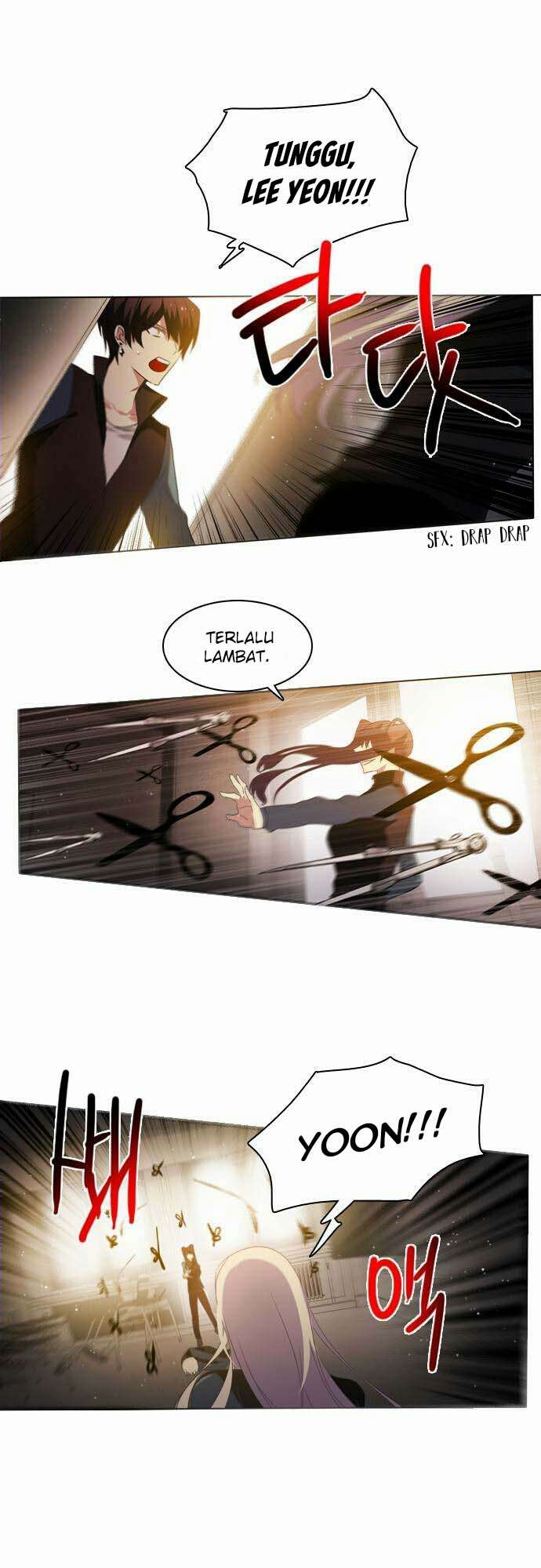 Zero Game Chap 10 - Next Chap 11