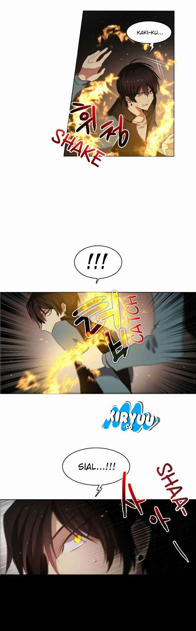 Zero Game Chap 10 - Next Chap 11