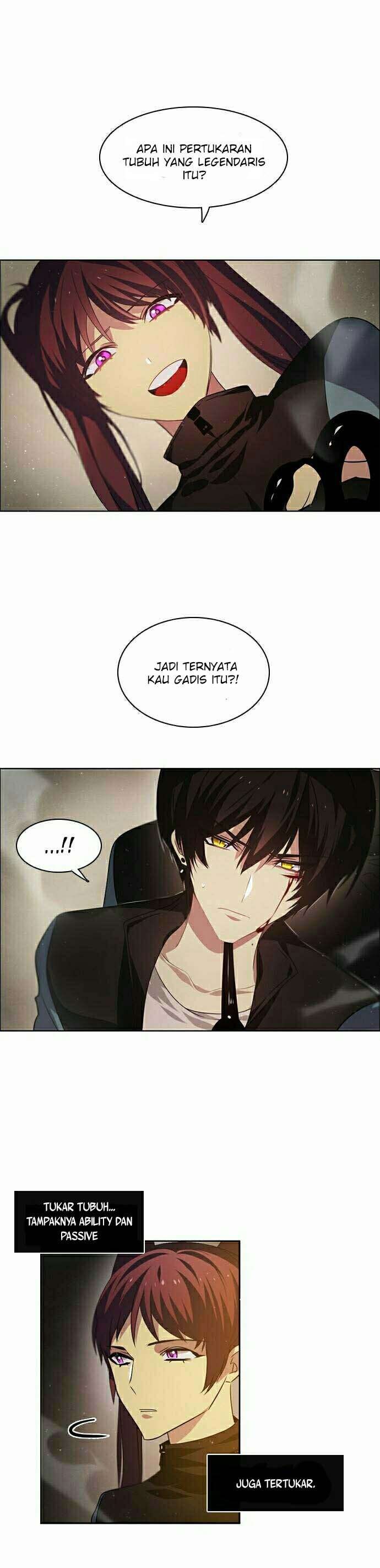 Zero Game Chap 10 - Next Chap 11