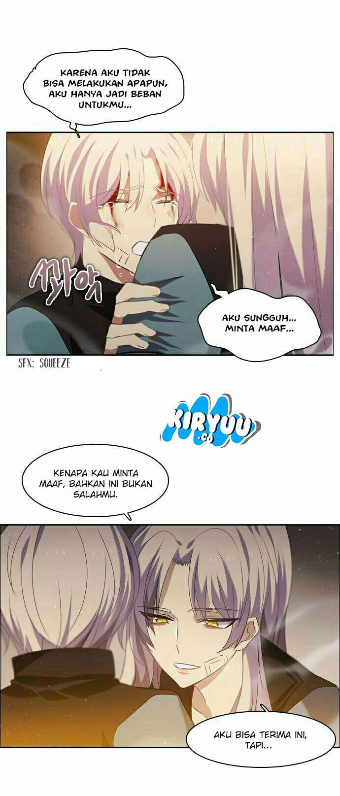 Zero Game Chap 10 - Next Chap 11