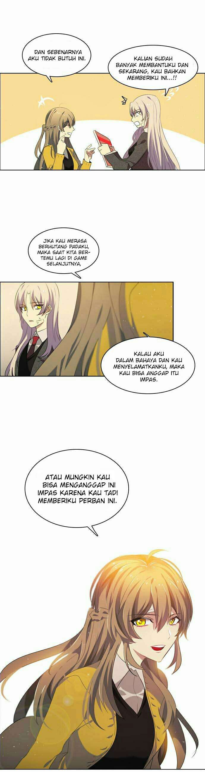 Zero Game Chap 10 - Next Chap 11