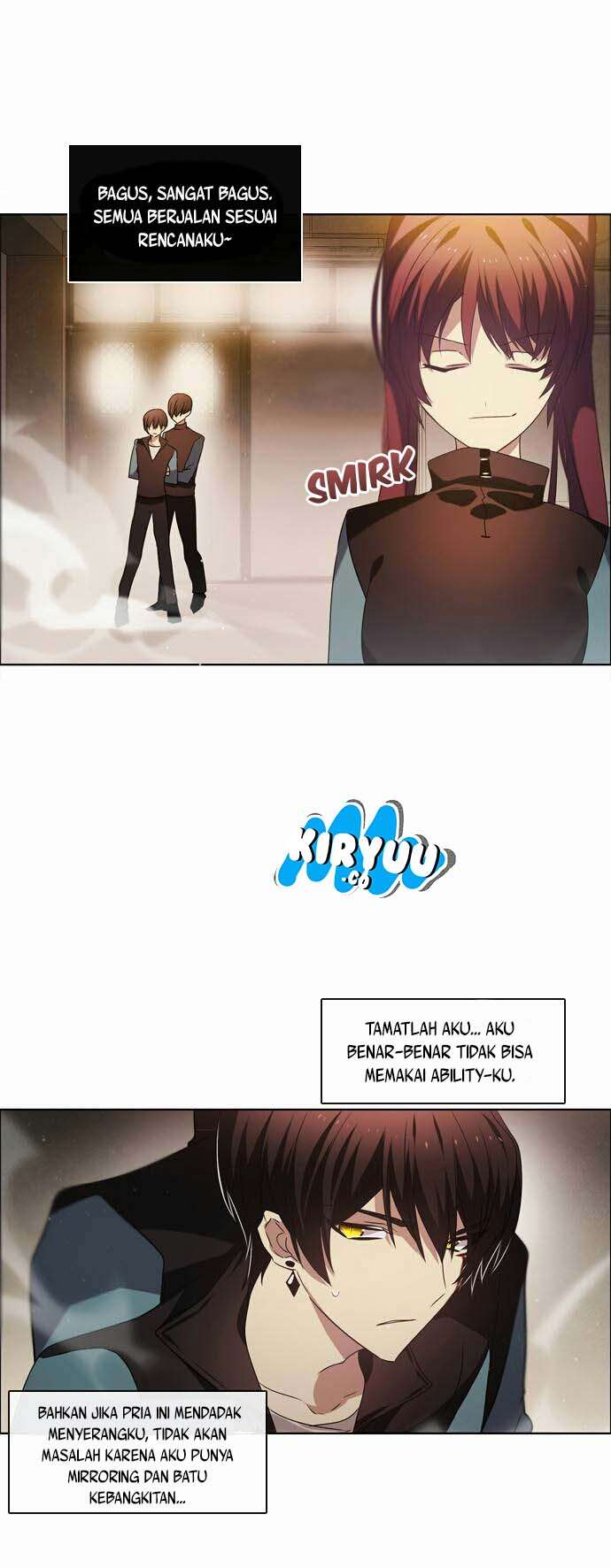 Zero Game Chap 10 - Next Chap 11