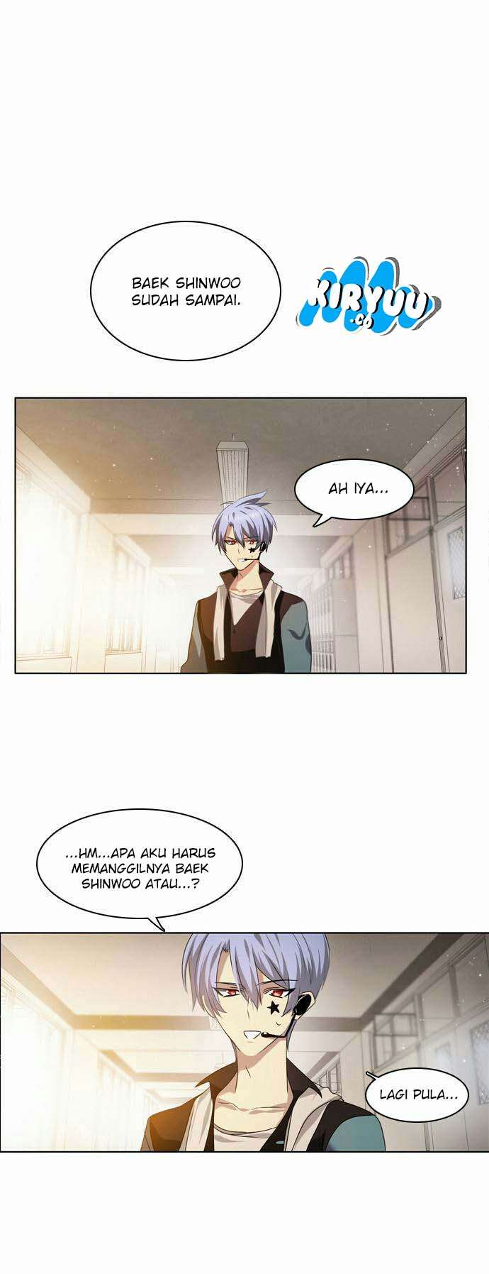 Zero Game Chap 10 - Next Chap 11