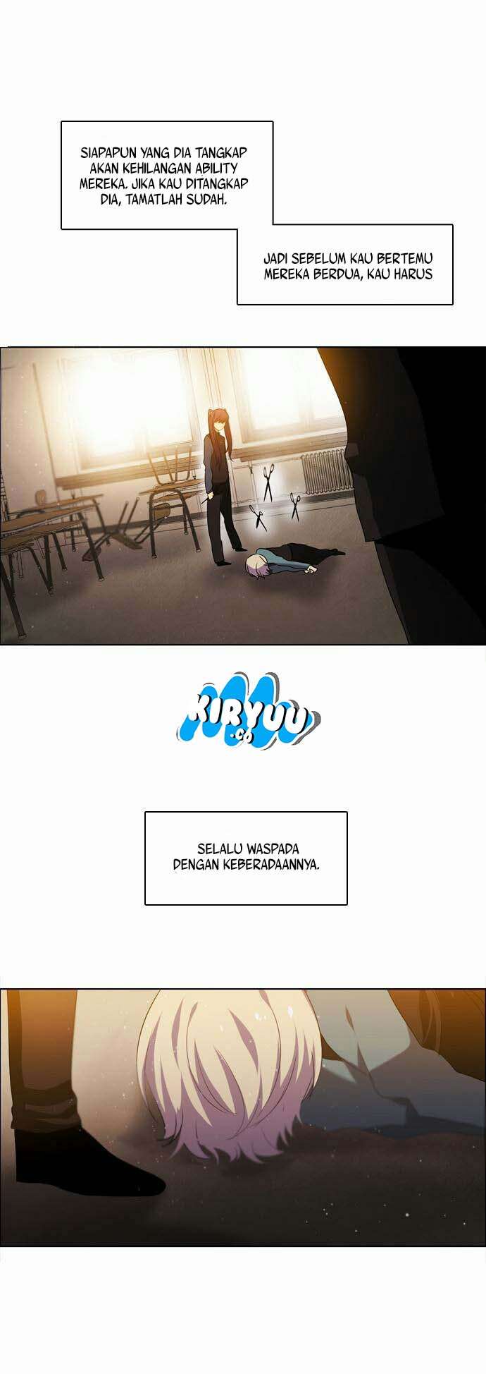 Zero Game Chap 10 - Next Chap 11