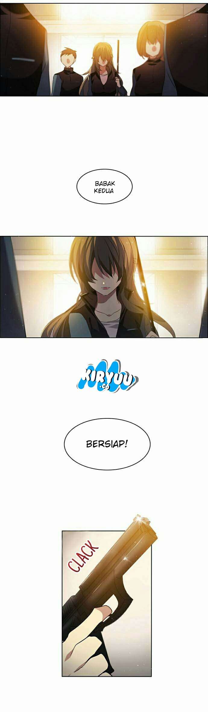 Zero Game Chap 10 - Next Chap 11