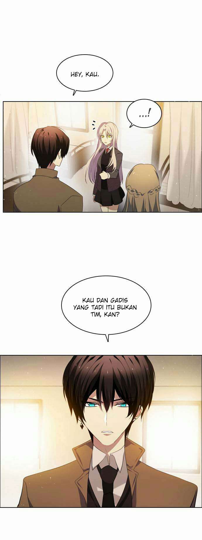 Zero Game Chap 10 - Next Chap 11