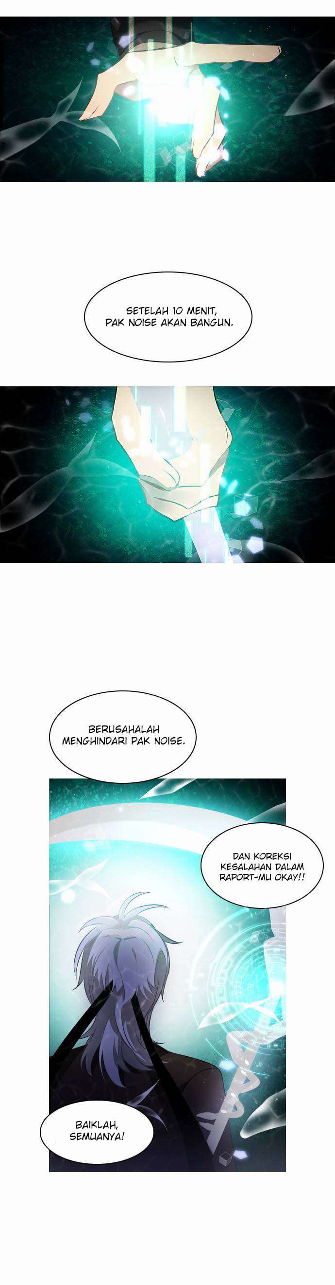 Zero Game Chap 11 - Next Chap 12