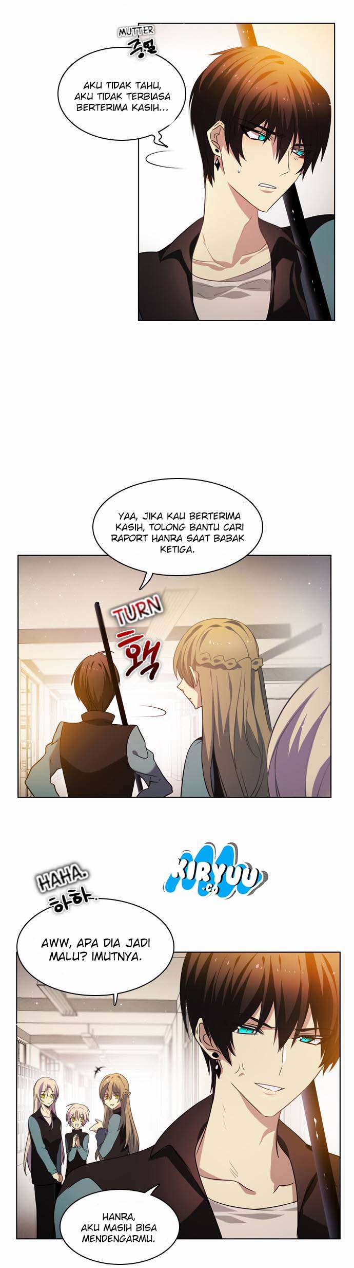 Zero Game Chap 11 - Next Chap 12