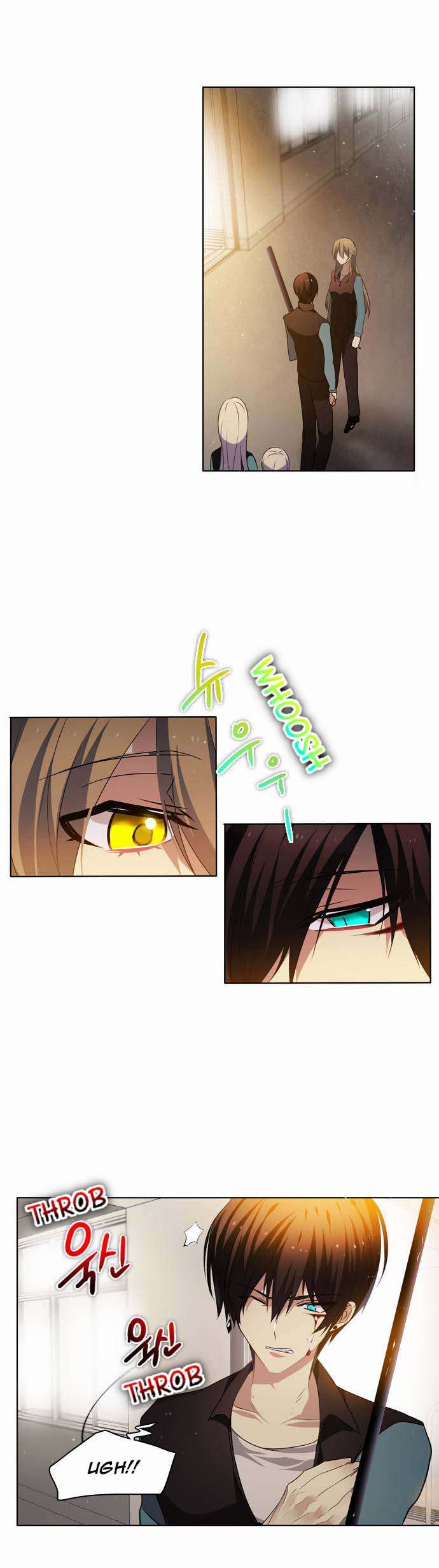 Zero Game Chap 11 - Next Chap 12