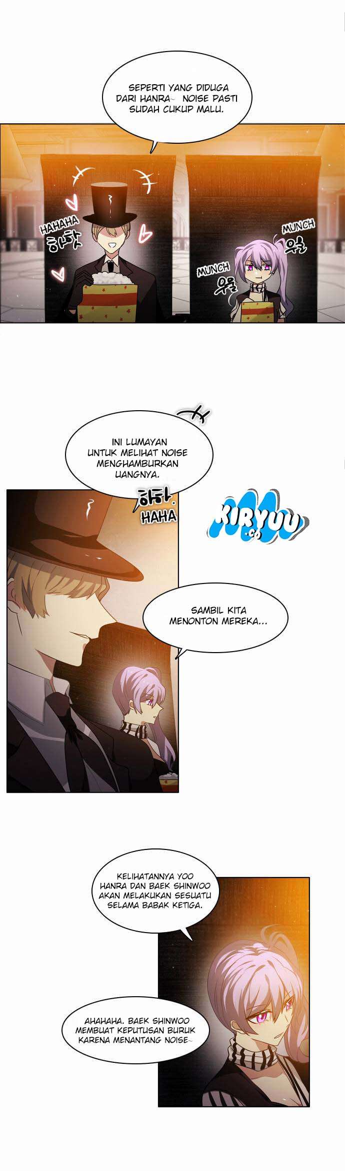 Zero Game Chap 11 - Next Chap 12