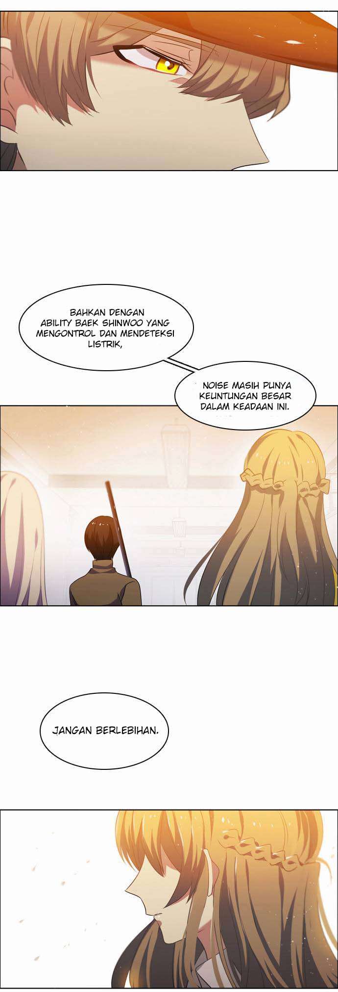 Zero Game Chap 11 - Next Chap 12