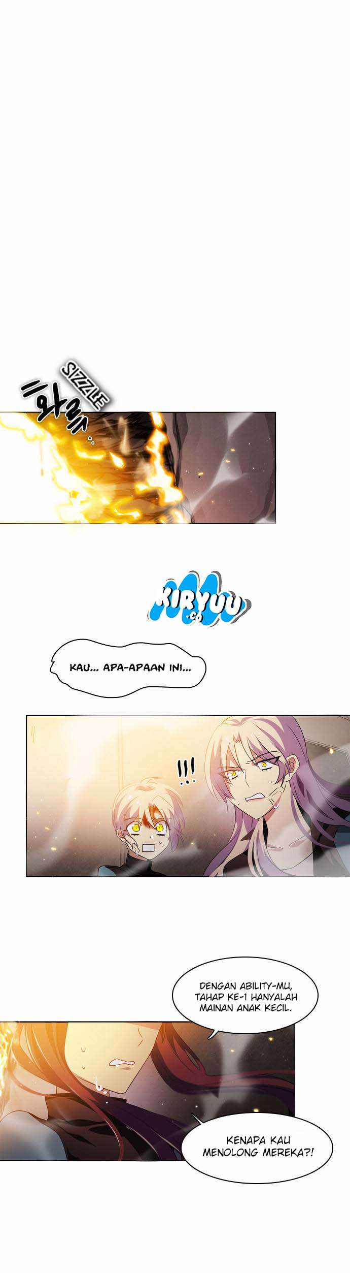 Zero Game Chap 11 - Next Chap 12