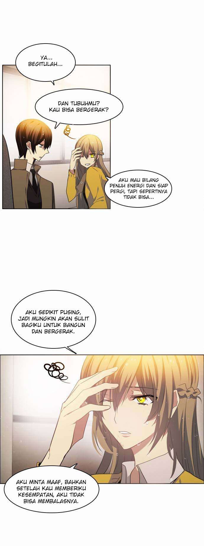 Zero Game Chap 12 - Next Chap 13