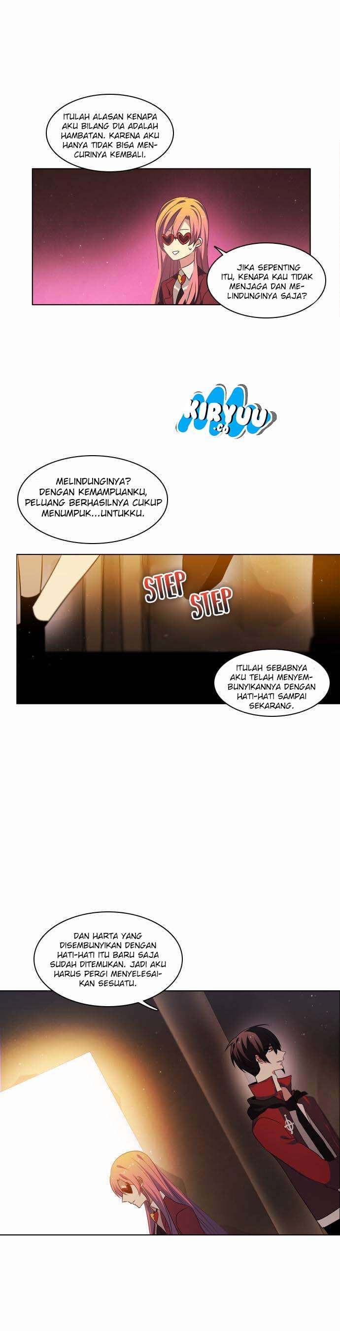 Zero Game Chap 12 - Next Chap 13